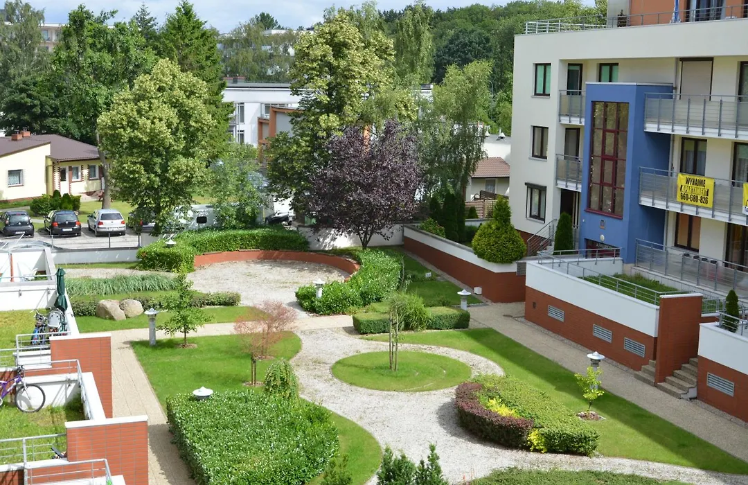 Apartamenty Baltica -Zielone Tarasy-1