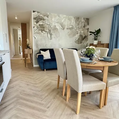 Apartamenty Baltica -Zielone Tarasy-2