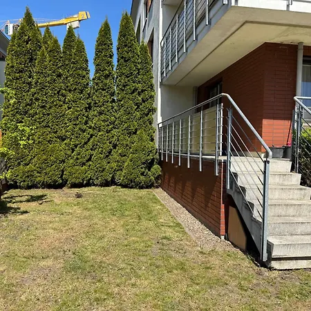 Apartamenty Baltica -Zielone Tarasy-3